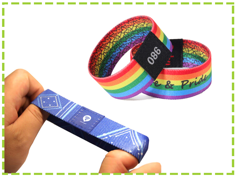 Elastic Wristband