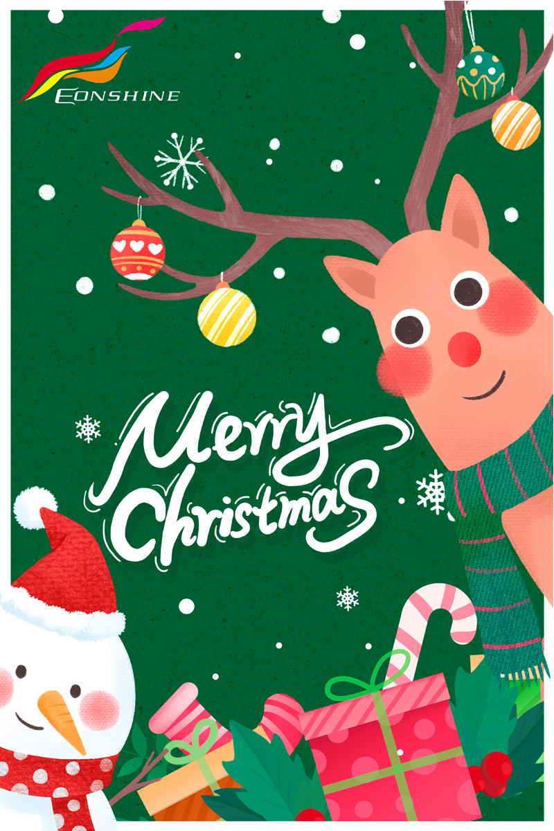 ETENG | Wish You A Merry Christmas