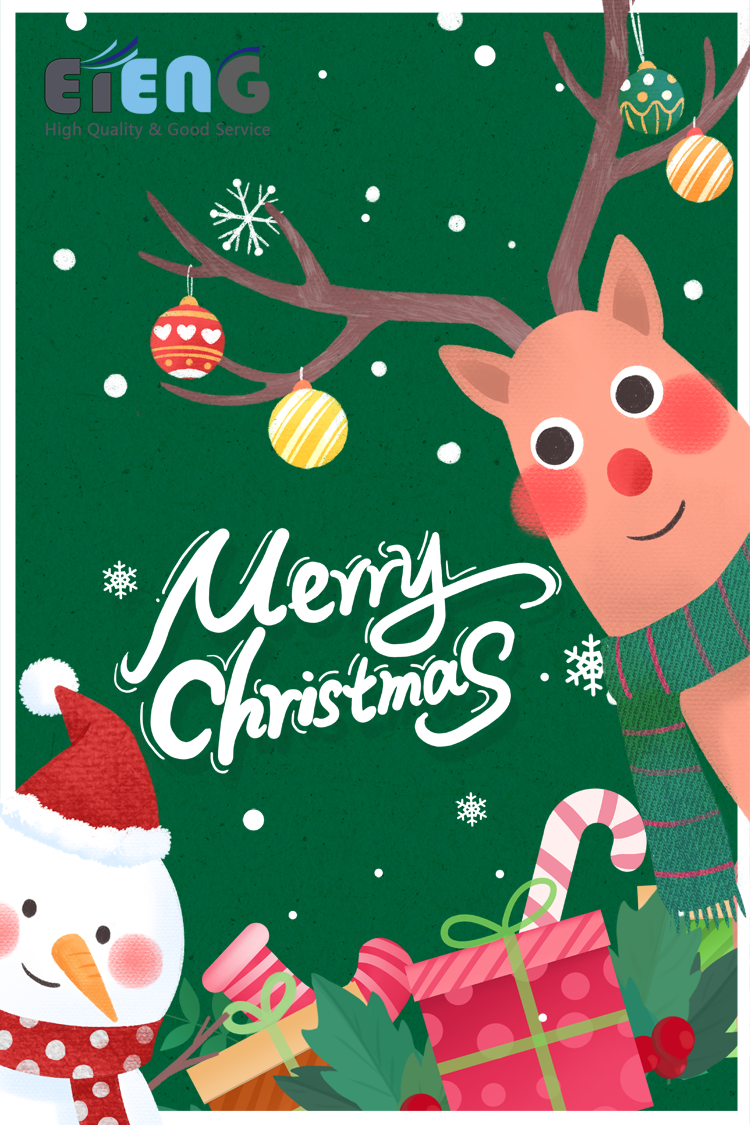 ETENG | Wish You A Merry Christmas