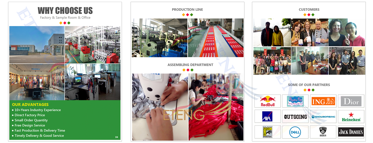 Wholesale Custom Cloth Wristbands Woven Wristband