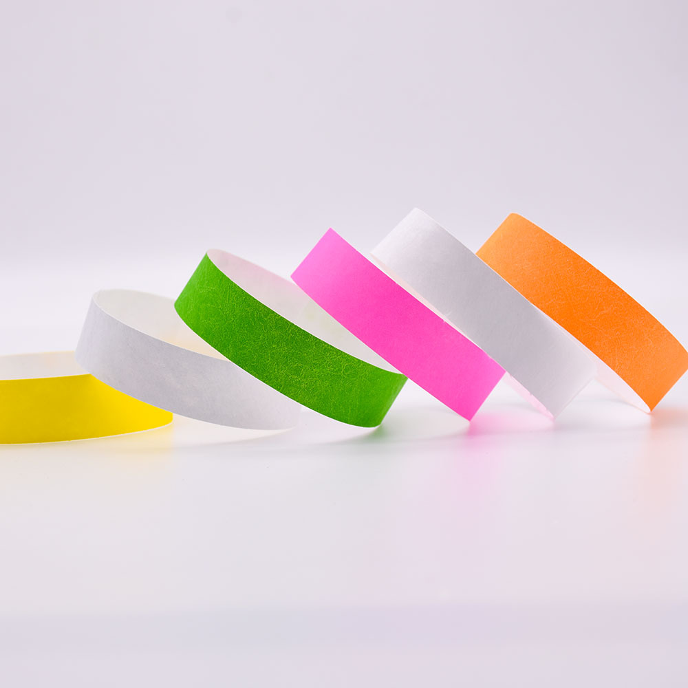 tyvek wristband